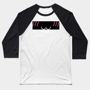 uwu blushu Baseball T-Shirt